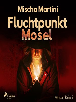 cover image of Fluchtpunkt Mosel--Mosel-Krimi (Ungekürzt)
